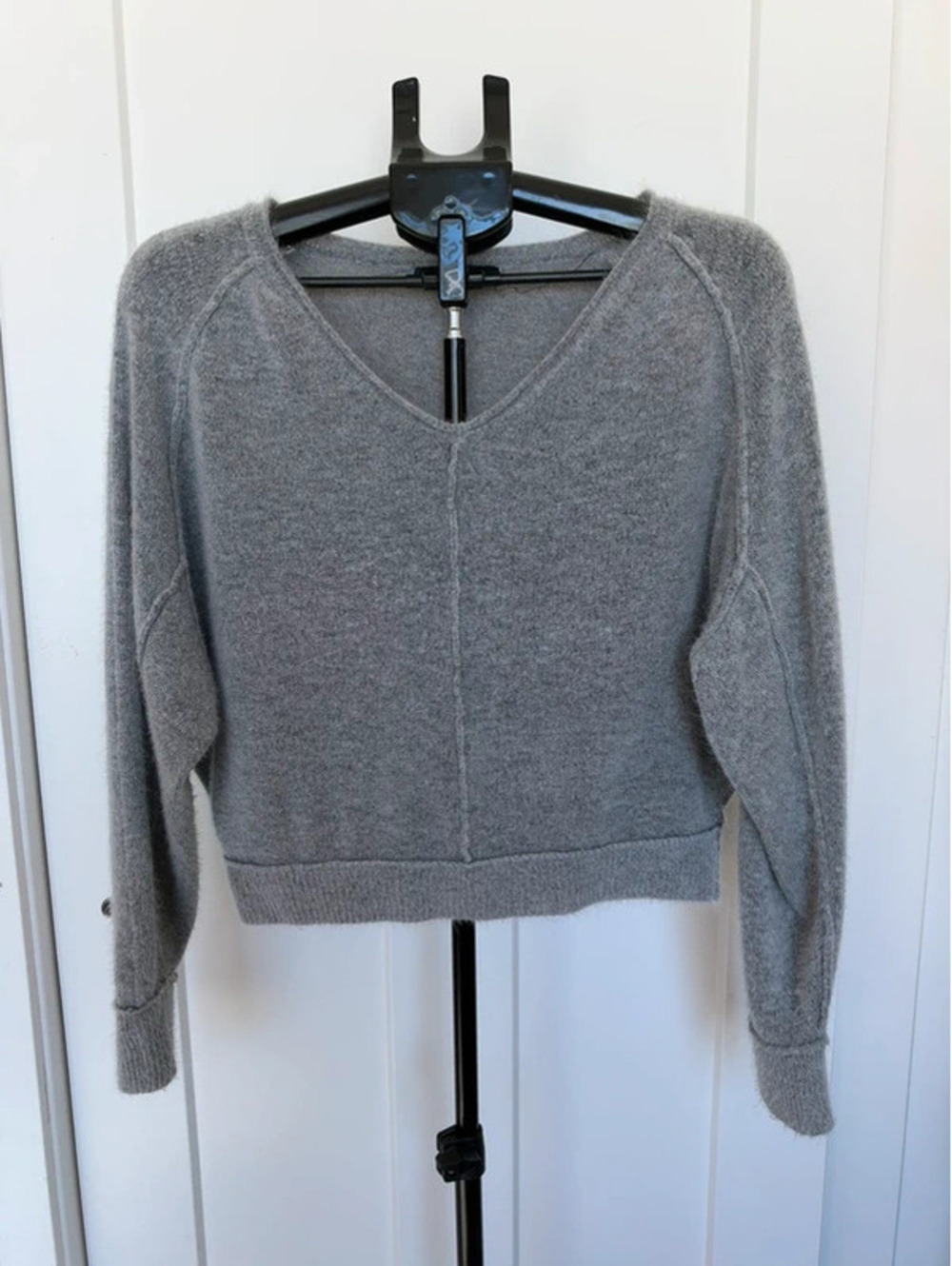 Olivaceous Sweater
